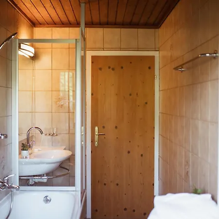 Quarto em Acomodações Particulares Primushaeusl Gaestehaus Strobl