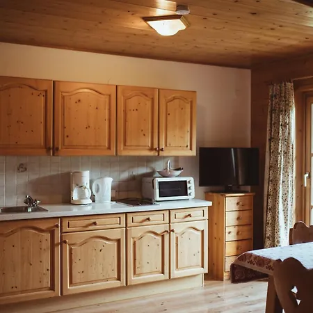 Quarto em Acomodações Particulares Primushaeusl Gaestehaus Strobl