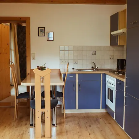 Privat bolig Primushaeusl Gaestehaus *