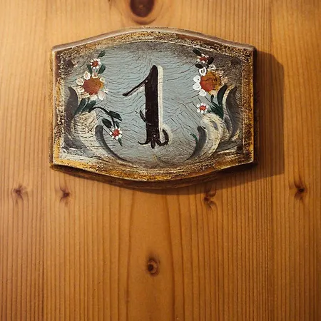 Accommodatie bij particulieren Primushaeusl Gaestehaus *