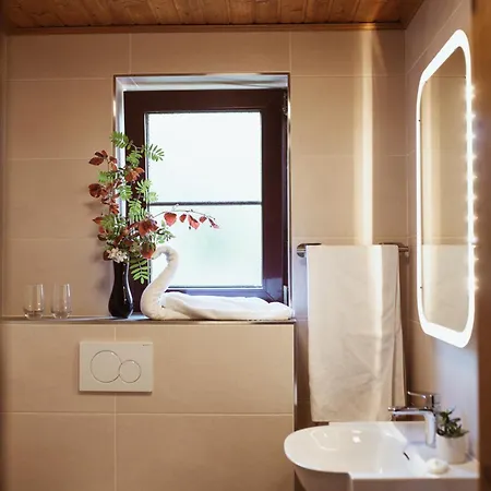 Privat bolig Primushaeusl Gaestehaus Strobl