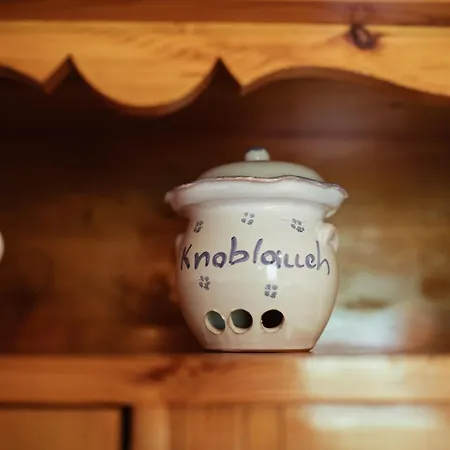 Primushaeusl Gaestehaus Quarto em Acomodações Particulares