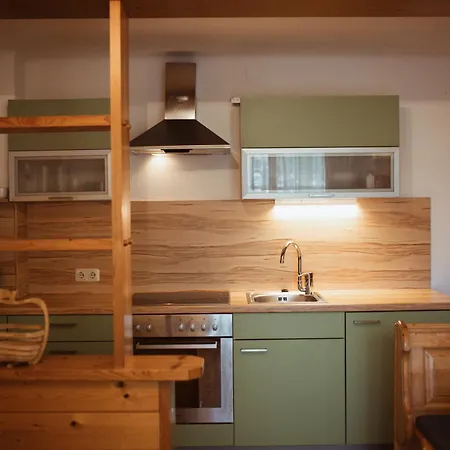 Quarto em Acomodações Particulares Primushaeusl Gaestehaus