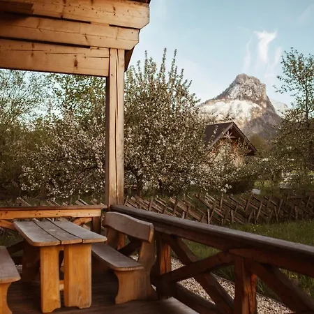 Homestay Primushaeusl Gaestehaus