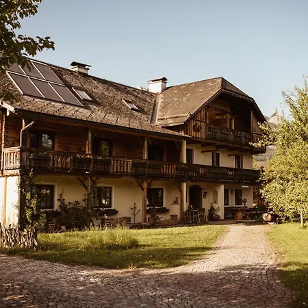 Quarto em Acomodações Particulares Primushaeusl Gaestehaus Strobl