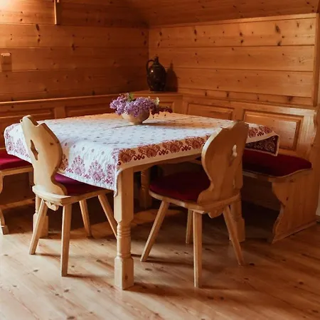 Primushaeusl Gaestehaus * Strobl