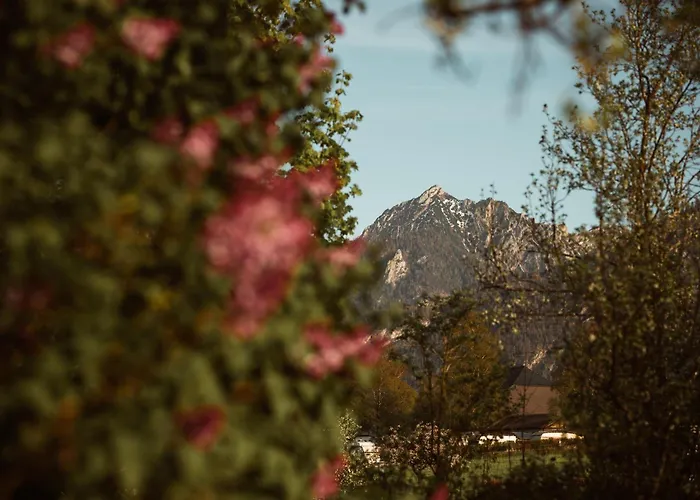 Primushaeusl Gaestehaus * Strobl