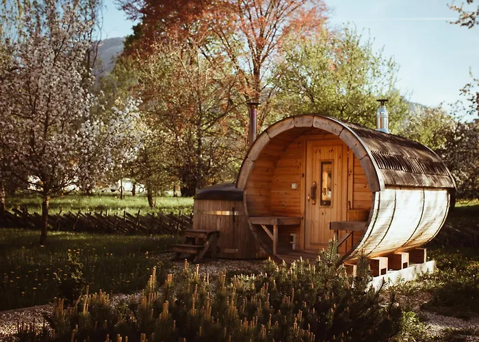 Primushaeusl Gaestehaus שטרובל