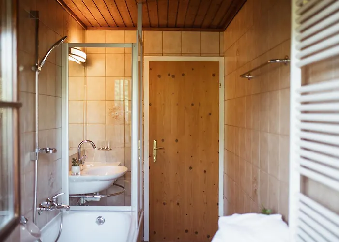 בית אירוח Primushaeusl Gaestehaus שטרובל