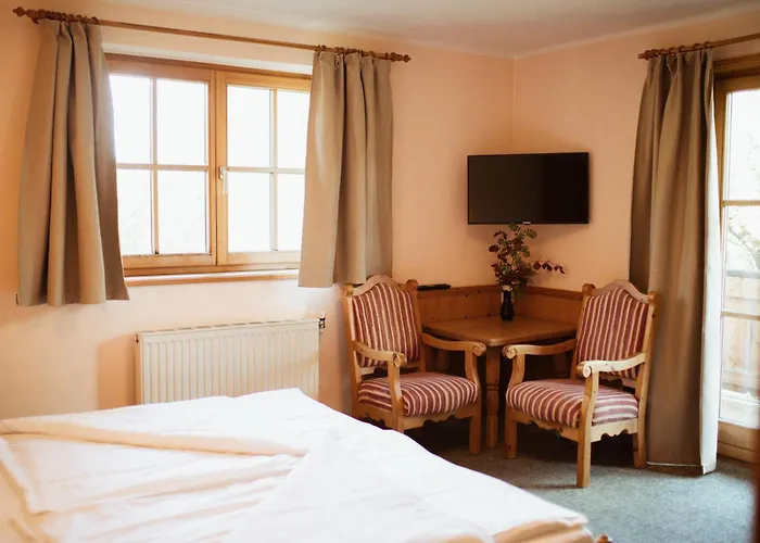 בית אירוח Primushaeusl Gaestehaus