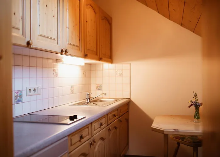 Primushaeusl Gaestehaus בית אירוח *