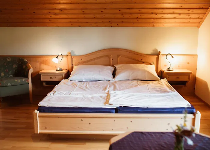 Primushaeusl Gaestehaus * Strobl