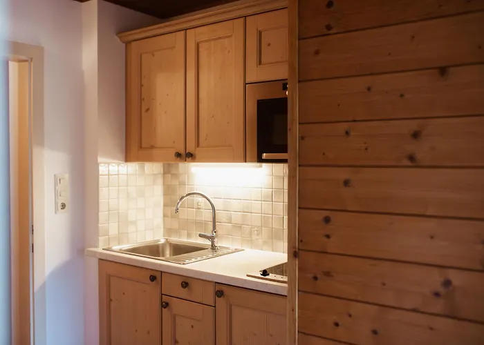 Primushaeusl Gaestehaus בית אירוח