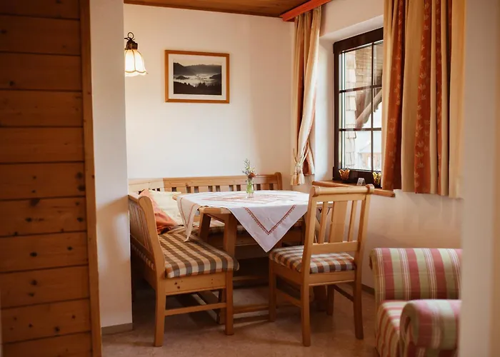 Primushaeusl Gaestehaus Ubytování v soukromí *