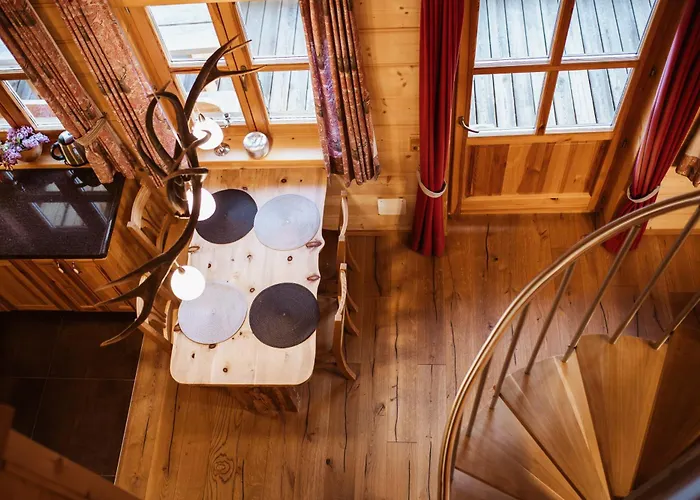 Ubytování v soukromí Primushaeusl Gaestehaus *