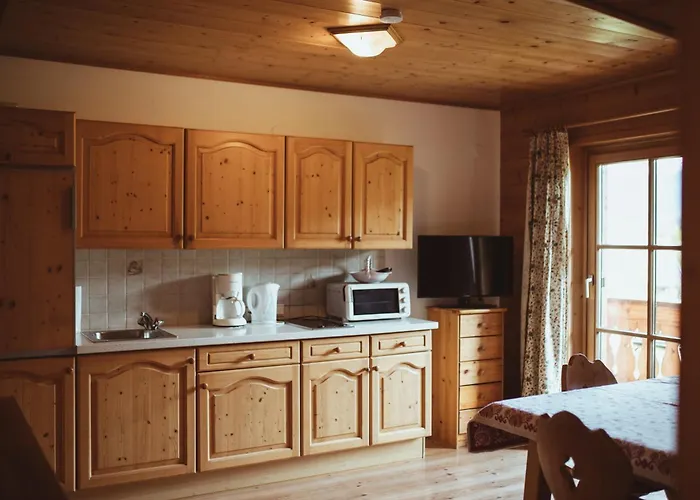 Rum i privatbostad Primushaeusl Gaestehaus Strobl