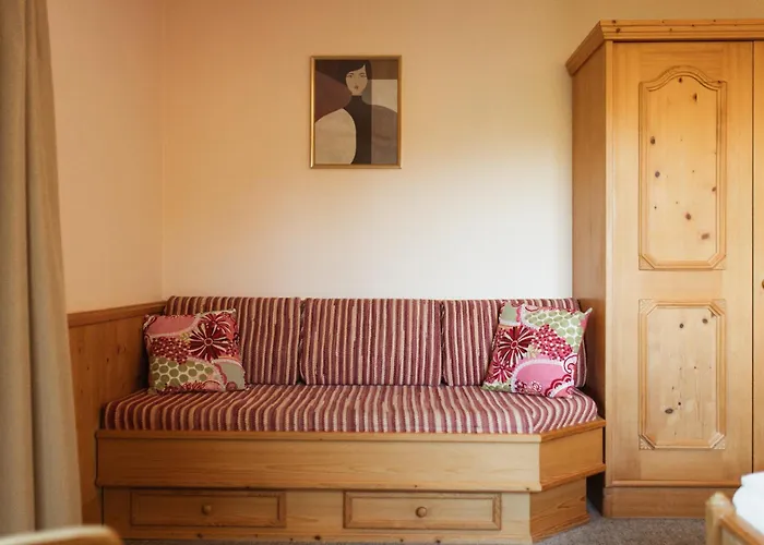 בית אירוח Primushaeusl Gaestehaus