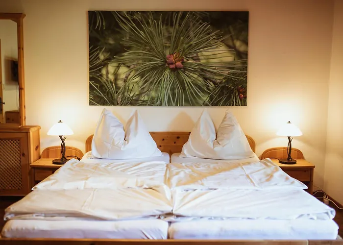 בית אירוח Primushaeusl Gaestehaus שטרובל