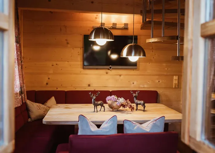 Primushaeusl Gaestehaus בית אירוח