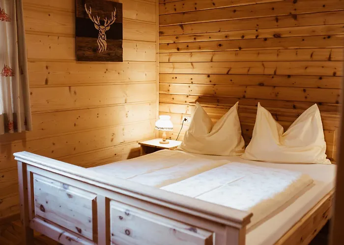 Primushaeusl Gaestehaus בית אירוח שטרובל