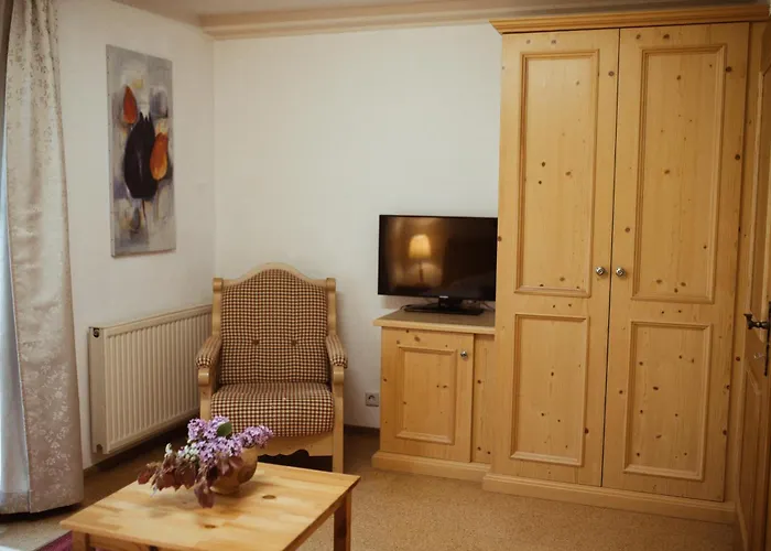 Ubytování v soukromí Primushaeusl Gaestehaus Strobl