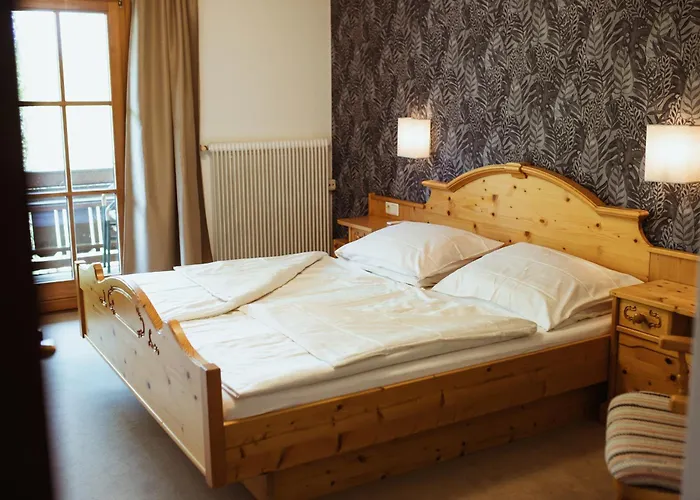 Primushaeusl Gaestehaus שטרובל