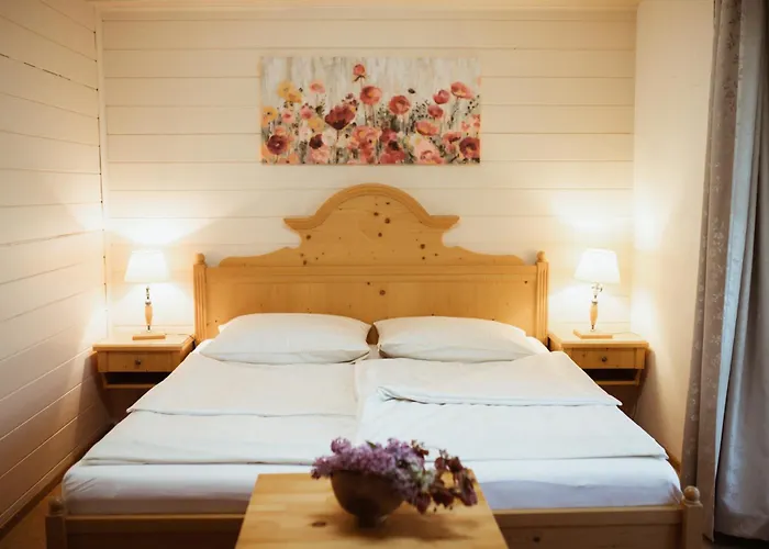 Primushaeusl Gaestehaus בית אירוח *