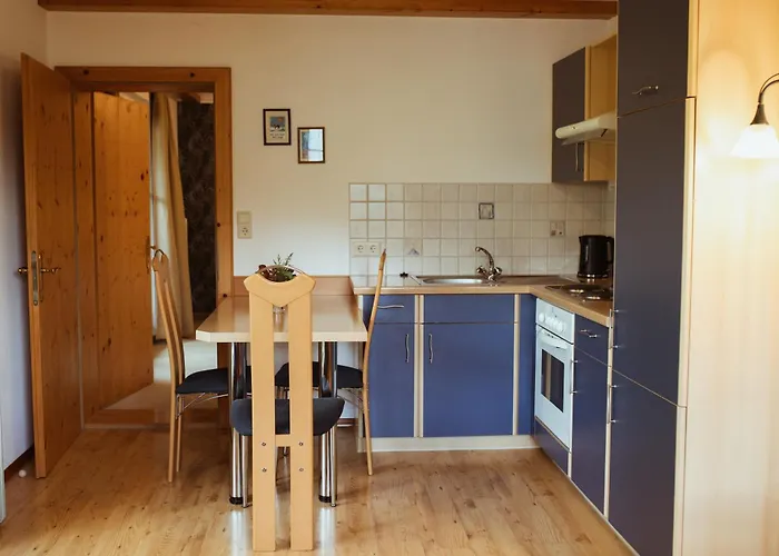 Ubytování v soukromí Primushaeusl Gaestehaus *