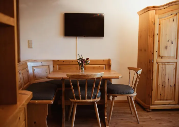 Primushaeusl Gaestehaus *