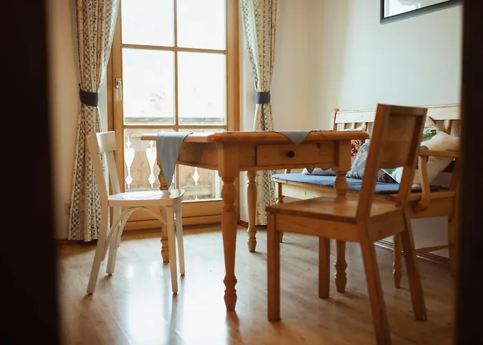 Primushaeusl Gaestehaus