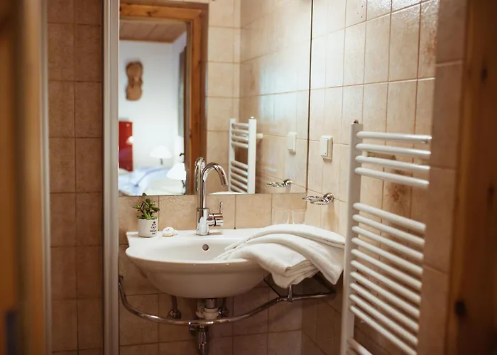 Primushaeusl Gaestehaus בית אירוח