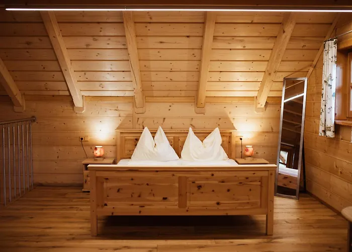 בית אירוח Primushaeusl Gaestehaus *