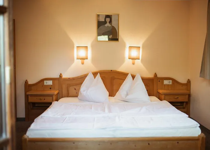 בית אירוח Primushaeusl Gaestehaus שטרובל