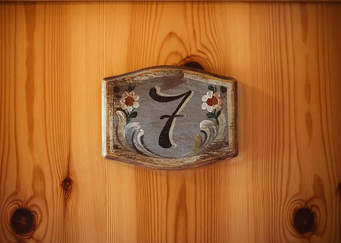 Rum i privatbostad Primushaeusl Gaestehaus