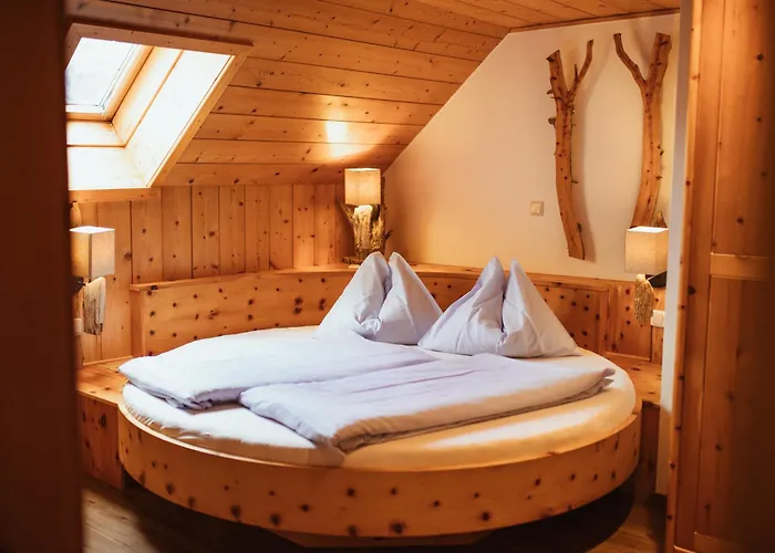 Primushaeusl Gaestehaus בית אירוח *