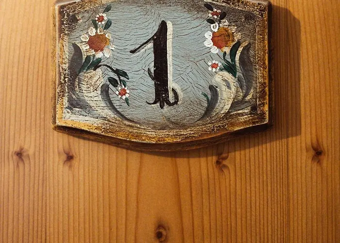 בית אירוח Primushaeusl Gaestehaus *