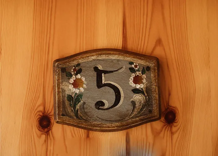 Primushaeusl Gaestehaus בית אירוח שטרובל