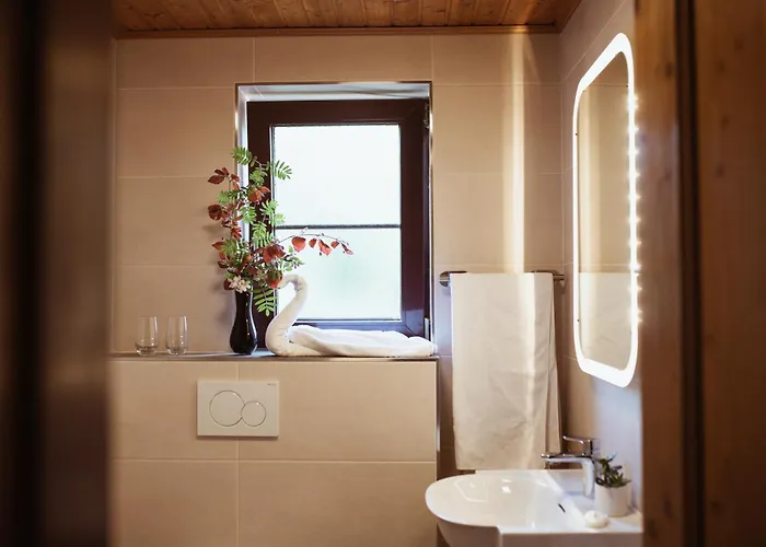 בית אירוח Primushaeusl Gaestehaus שטרובל