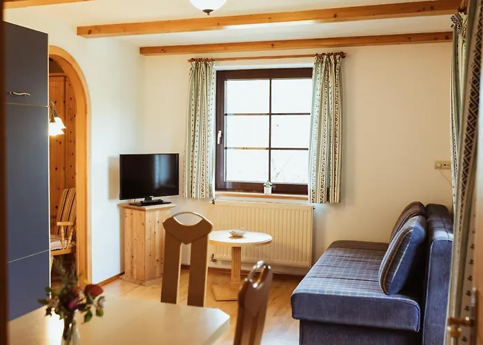 Primushaeusl Gaestehaus *