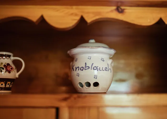 Primushaeusl Gaestehaus Rum i privatbostad