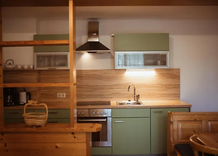 בית אירוח Primushaeusl Gaestehaus