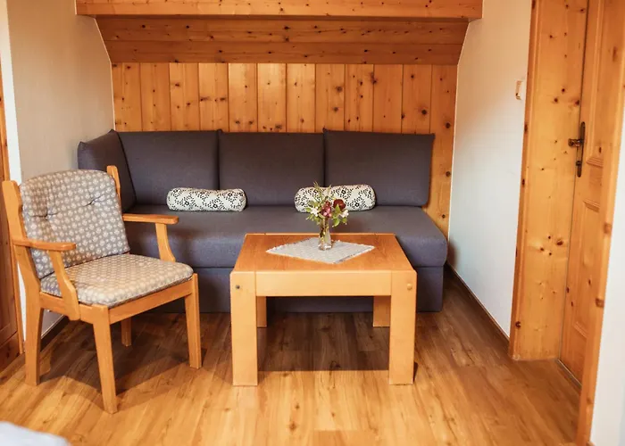 Primushaeusl Gaestehaus שטרובל