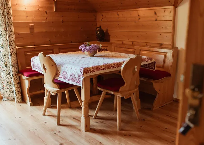 בית אירוח Primushaeusl Gaestehaus