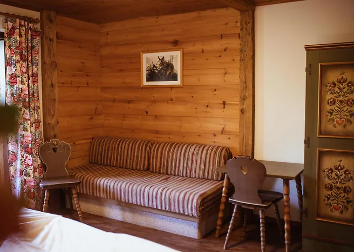 בית אירוח Primushaeusl Gaestehaus *