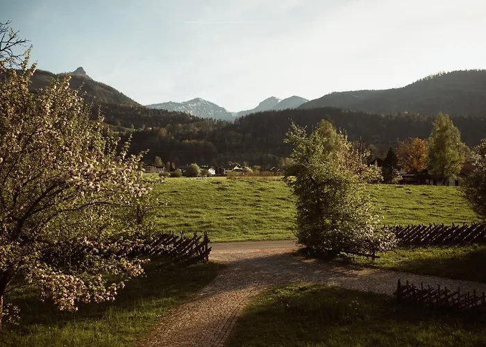 Primushaeusl Gaestehaus בית אירוח