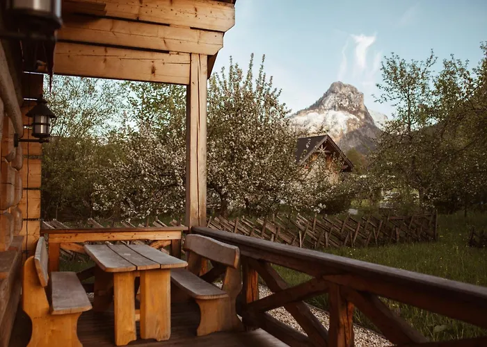 בית אירוח Primushaeusl Gaestehaus