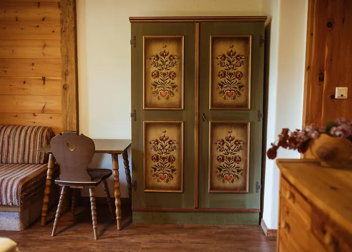 Primushaeusl Gaestehaus *