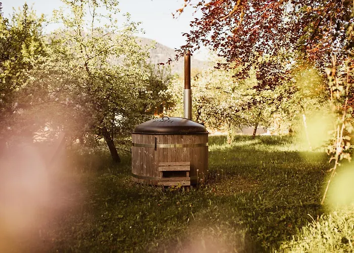 בית אירוח Primushaeusl Gaestehaus *