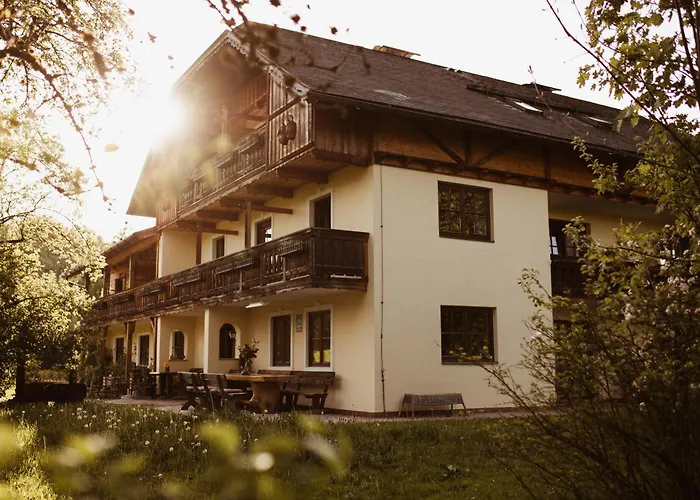ホームステイ Primushaeusl Gaestehaus *