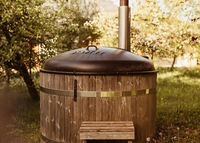 Primushaeusl Gaestehaus * שטרובל